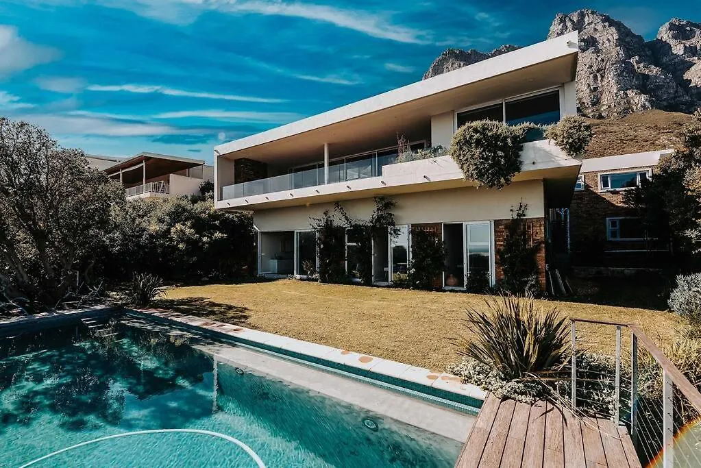 Beautiful Camps Bay Oasis For Family Fun Villa Cape Town South Africa