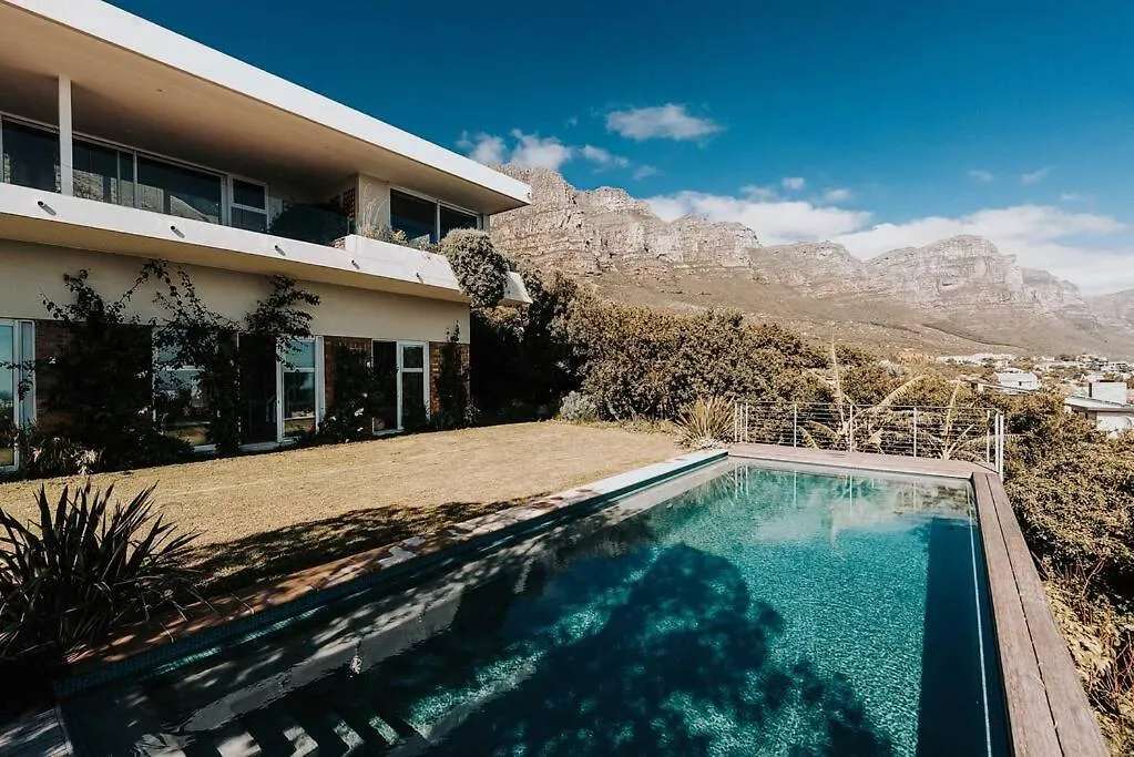 Beautiful Camps Bay Oasis For Family Fun Villa Cape Town 0*,