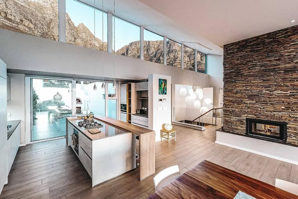 Beautiful Camps Bay Oasis For Family Fun Villa Cape Town