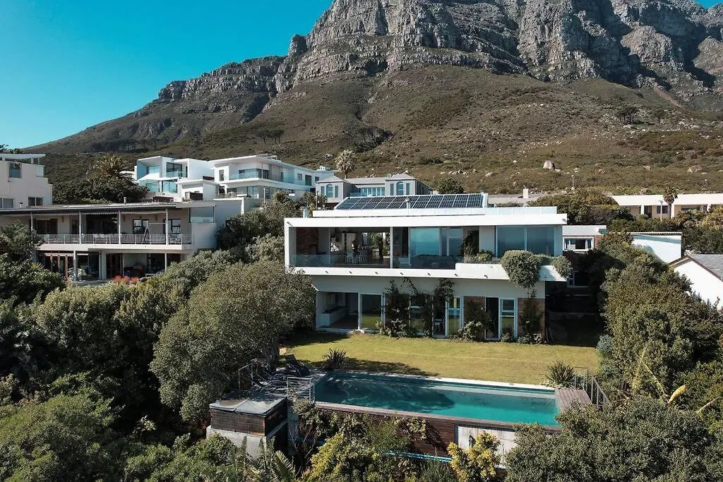 Beautiful Camps Bay Oasis For Family Fun Villa Cape Town