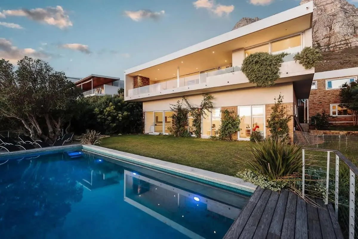 Beautiful Camps Bay Oasis For Family Fun Villa Cape Town South Africa