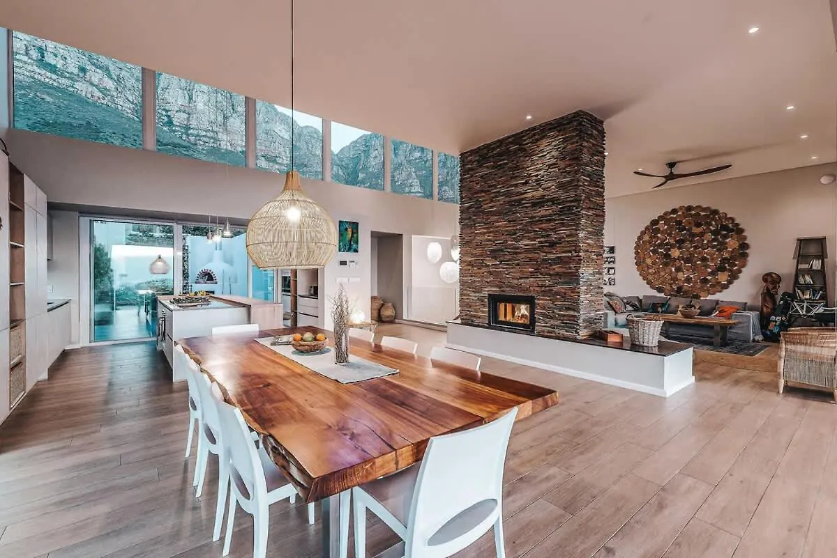 Beautiful Camps Bay Oasis For Family Fun Villa Cape Town