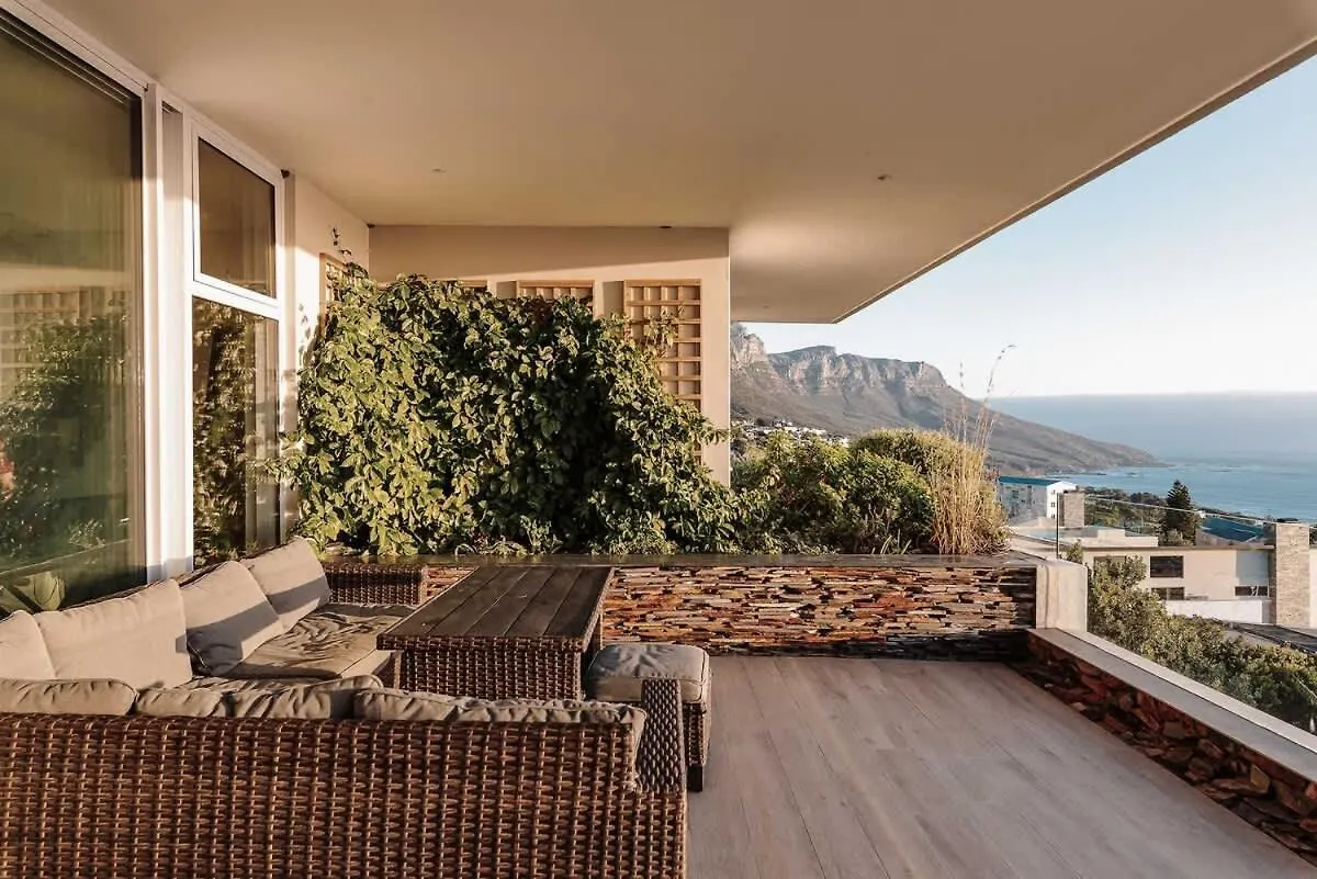 Beautiful Camps Bay Oasis For Family Fun Villa Cape Town South Africa