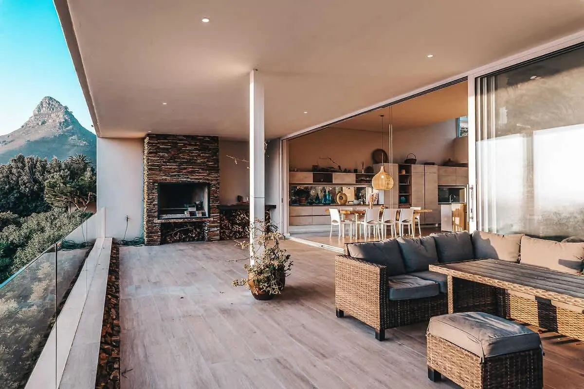 Beautiful Camps Bay Oasis For Family Fun Villa Cape Town