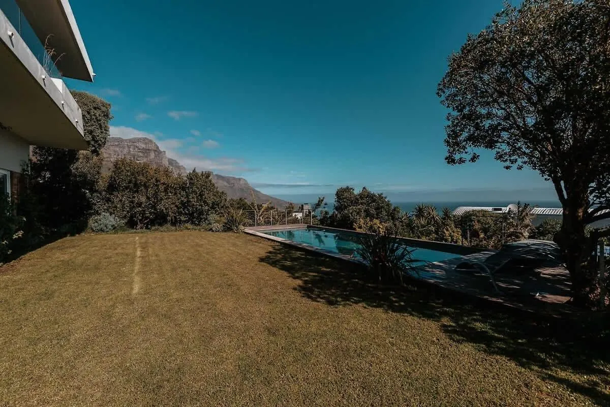 Villa Beautiful Camps Bay Oasis For Family Fun à Le Cap