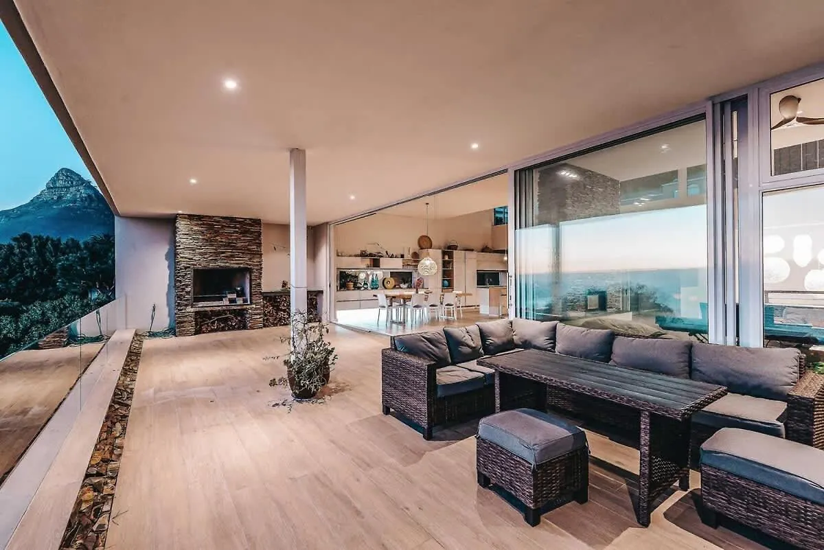 Villa Beautiful Camps Bay Oasis For Family Fun à Le Cap 0*,
