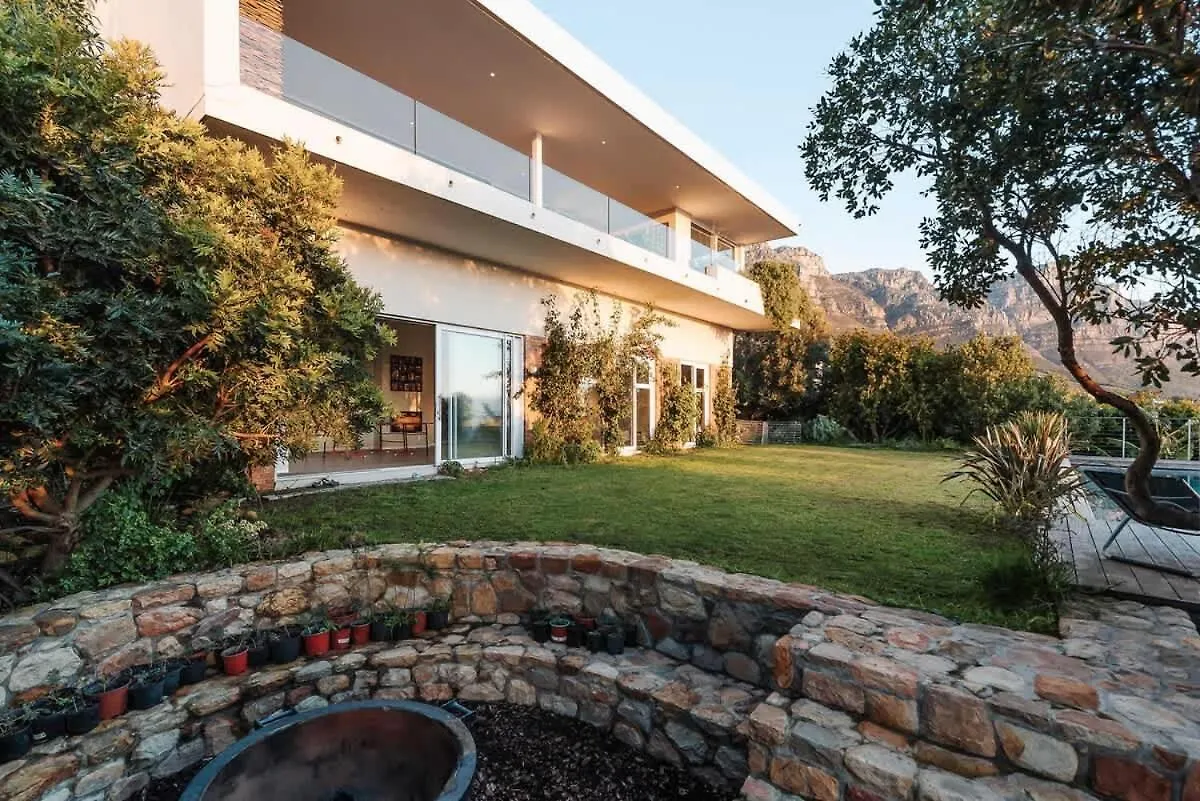 Villa Beautiful Camps Bay Oasis For Family Fun à Le Cap