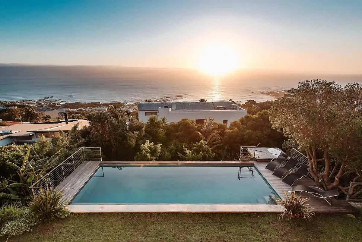 Villa Beautiful Camps Bay Oasis For Family Fun à Le Cap 0*,