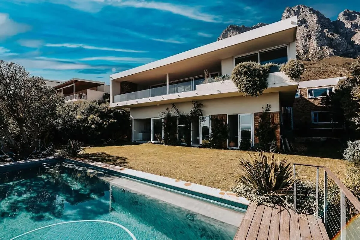 Villa Beautiful Camps Bay Oasis For Family Fun à Le Cap
