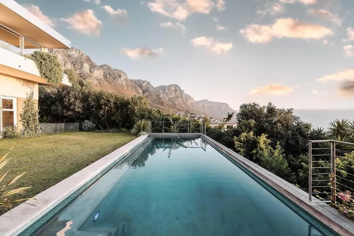 Villa Beautiful Camps Bay Oasis For Family Fun à Le Cap 0*,